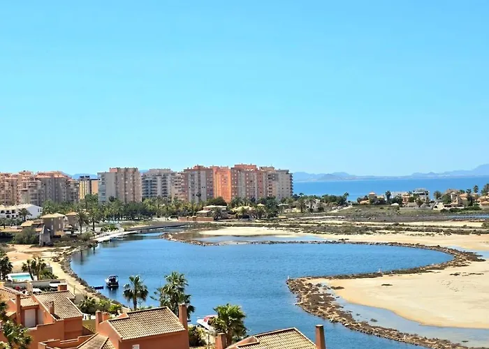 Veneziola Appartamento La Manga del Mar Menor