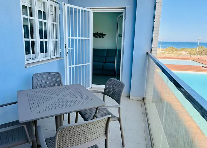 Veneziola * La Manga del Mar Menor